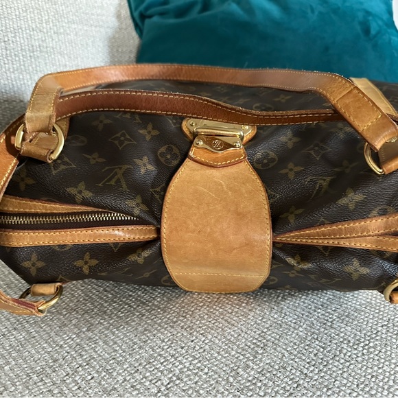Louis Vuitton Monogram Stressa GM - Picture 12 of 13